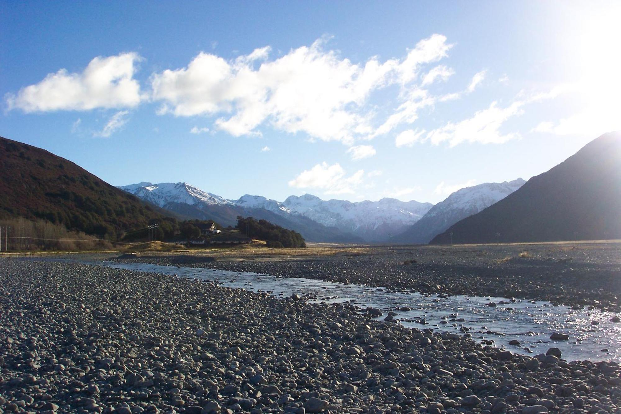 Hotel The Bealey Hotel Arthur's Pass