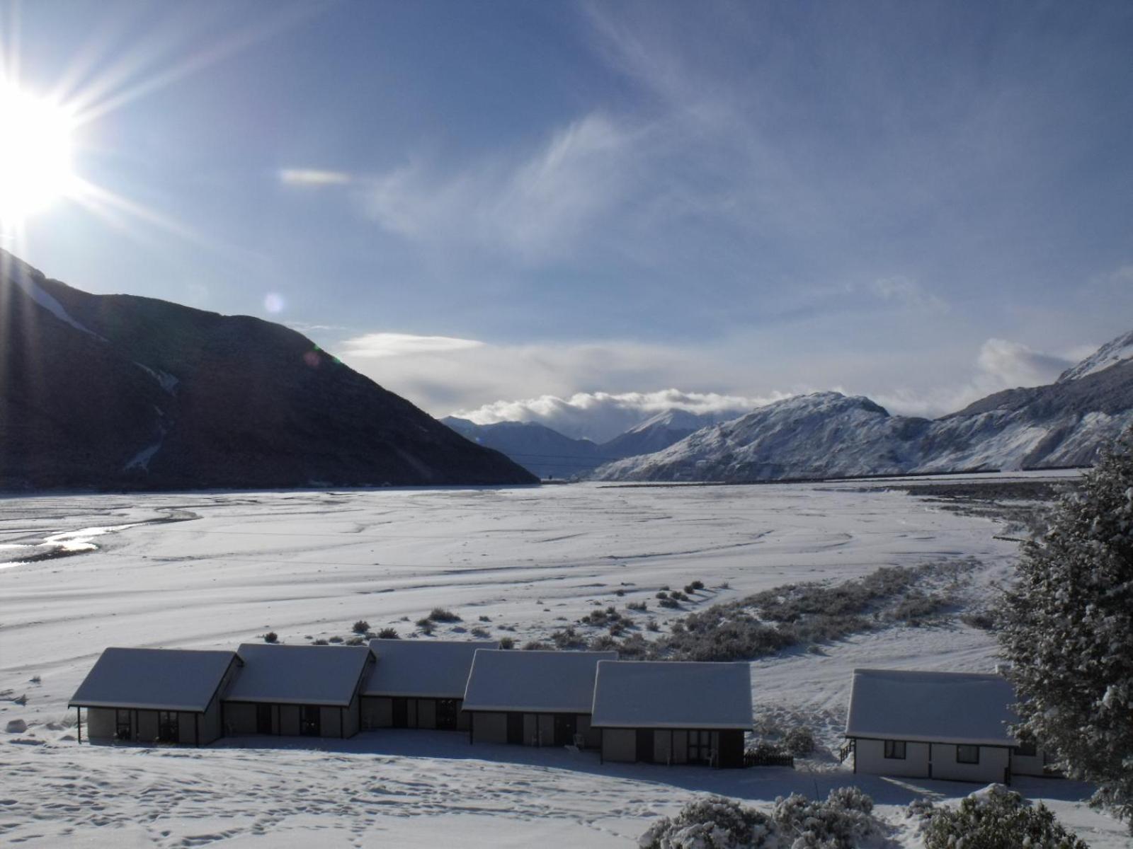 The Bealey Hotel Arthur's Pass